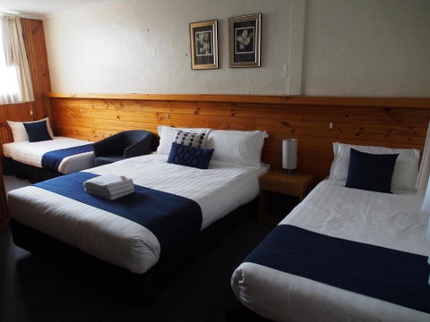 Majestic Motel - ACT Tourism 1