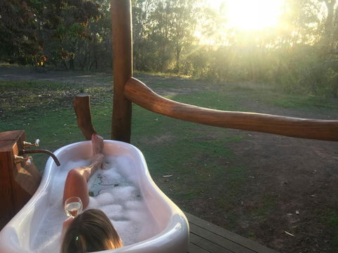 MANGO LODGE River Heads - ACT Tourism 2