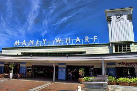 MAN54 -Manly Magic Waterfront Retreat With Gym & Sauna - ACT Tourism 3