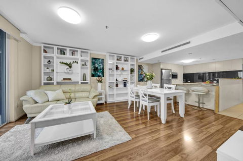 M On Mary Suites Brisbane City - ACT Tourism 0