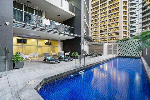 M On Mary Suites Brisbane City - ACT Tourism 1
