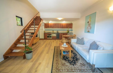 MARGARET FOREST RETREAT Apartment 129 - Located Within Margaret Forest, In The Heart Of The Town Centre Of Margaret River, Spa Apartment! - ACT Tourism 3