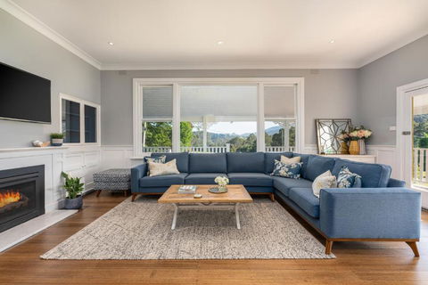 Marysville Luxury Villa - ACT Tourism 2