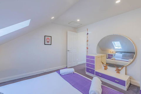 MELVINGTON BOUTIQUE APARTMENT IN HOBART CBD O - ACT Tourism 3