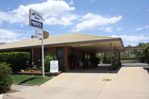 Mid Town Inn Narrabri - ACT Tourism 1