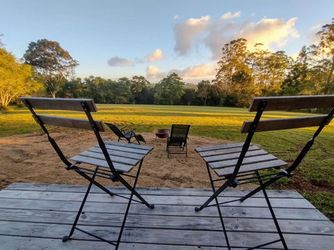 Misty Mountains Retreat - ACT Tourism 0