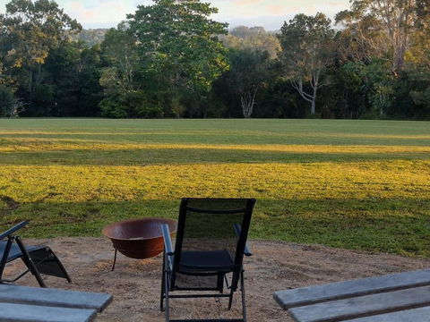 Misty Mountains Retreat - ACT Tourism 2