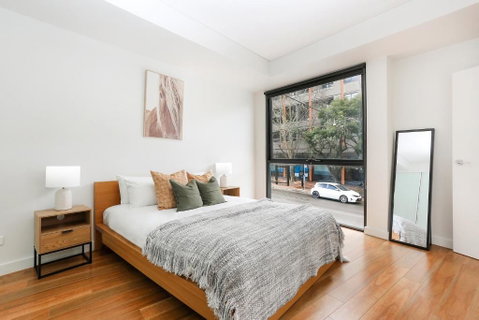 Modern Alexandria Apartments L 1 Bedroom - ACT Tourism 3