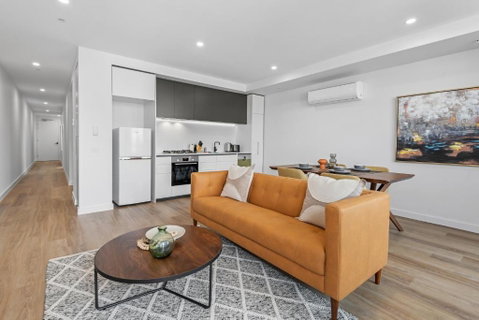 Modern Apartment On Burgundy Precinct & Parklands - ACT Tourism 2