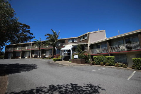 Molly Morgan Motor Inn - ACT Tourism 1