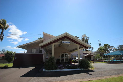 Molly Morgan Motor Inn - ACT Tourism 2