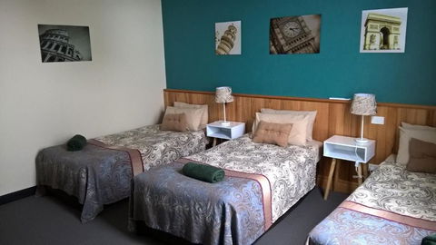Moe Motor Inn - Contactless 24 Hour Checkinn Available - ACT Tourism 2