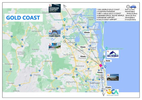 NEW Exquistely Furnished 2 Bedroom Apartment - ACT Tourism 0