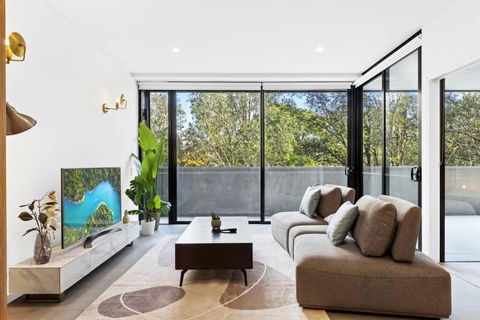 Morden Urban 2Bed In Waterloo - ACT Tourism 0