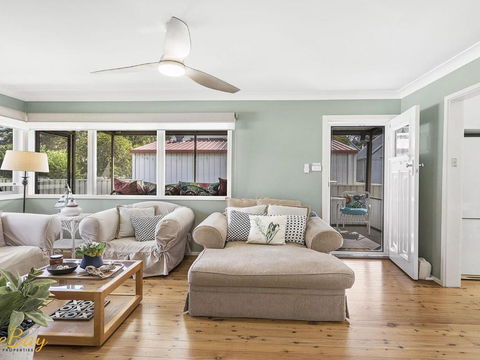 Morton Cottage At Lemon Tree - ACT Tourism 3