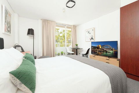 MP303 - Studio Apartment, Military Road, Cremorne - ACT Tourism 2