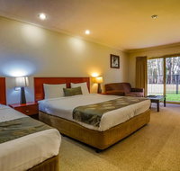 Murray Waters Motor Inn & Apartments - ACT Tourism