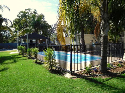 Narrabri Motel And Caravan Park - ACT Tourism 0