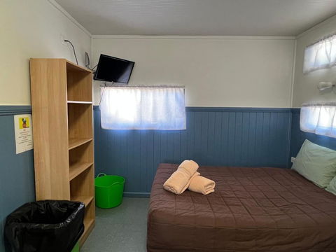 Narrabri Motel And Caravan Park - ACT Tourism 1
