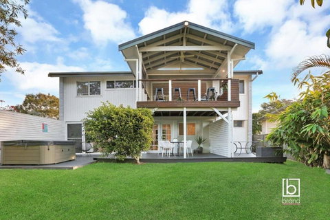 Natuna Lakeside Retreat - ACT Tourism 0