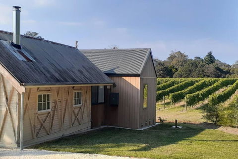 NEST- Luxury Vineyard Accommodation - ACT Tourism 0