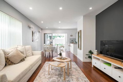 NEW Furnish, 3 Min SYD Airport, 1 Min Walk Beach - ACT Tourism 3