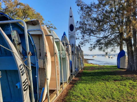 NEW Sailors Cove Pet Friendly - ACT Tourism 2