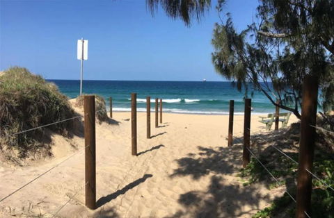 NEW Upmarket OCEAN 3Bed 2Bath Unit - 250m 2 BUDDINA BEACH! - ACT Tourism 2