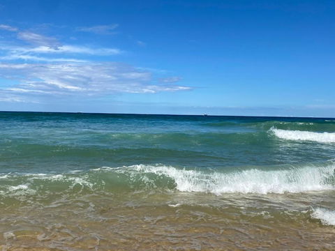 NEW Upmarket OCEAN 3Bed 2Bath Unit - 250m 2 BUDDINA BEACH! - ACT Tourism 0