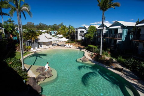 Noosa Lakes Resort - ACT Tourism 3