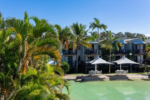 Noosa Lakes Resort - ACT Tourism 2