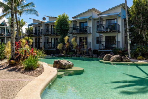 Noosa Lakes Resort - ACT Tourism 0
