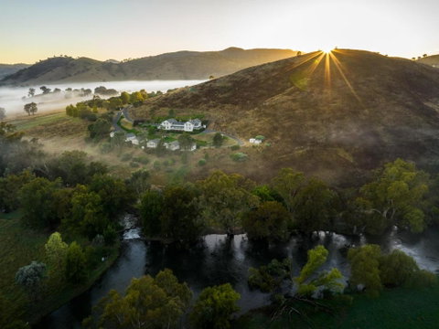 Nimbo Fork Lodge - ACT Tourism 0