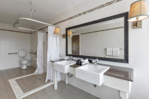 Nimbo Fork Lodge - ACT Tourism 1