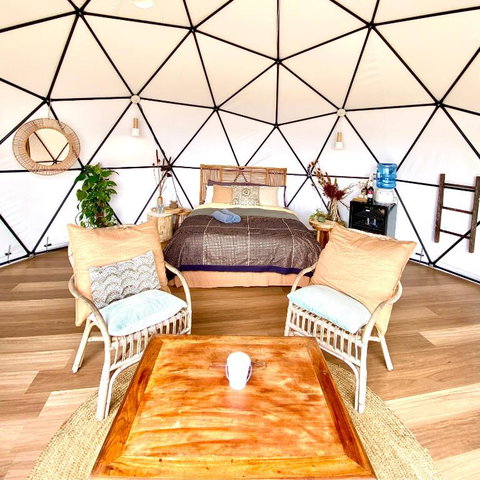 Noosa Water Element Dome - Breathtaking Views - ACT Tourism 2