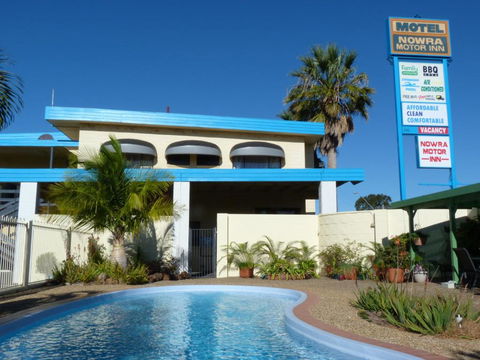 Nowra Motor Inn - ACT Tourism 0