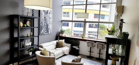 NYC Loft Brisbane, Free Parking! - ACT Tourism 2