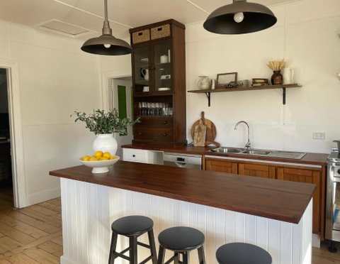 Oakview Country House Maffra - ACT Tourism 3