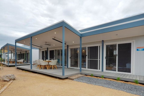 NRMA Tathra Beachfront Holiday Park - ACT Tourism 2