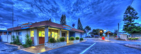 NRMA Tathra Beachfront Holiday Park - ACT Tourism 0