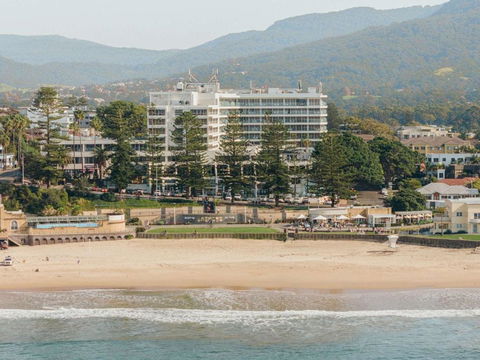Novotel Wollongong Northbeach - ACT Tourism 0