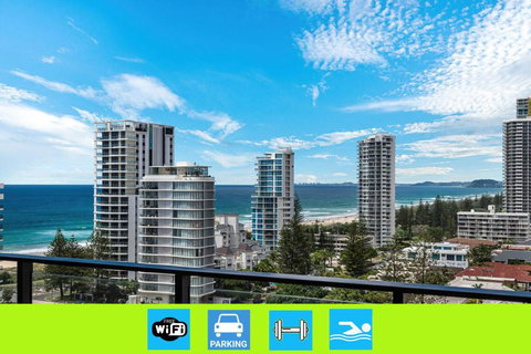 OPUS Apartment - Beach At Your Doorstep Short Walk To Light Rail - ACT Tourism 0