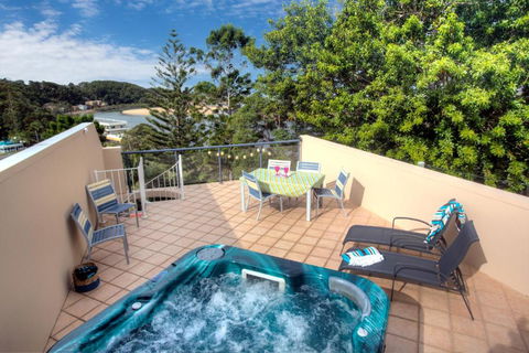 Oceanview 6 With Rooftop Terrace & Spa - ACT Tourism 0