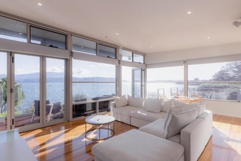 Oceanview Oasis In Opossum Bay - ACT Tourism 1