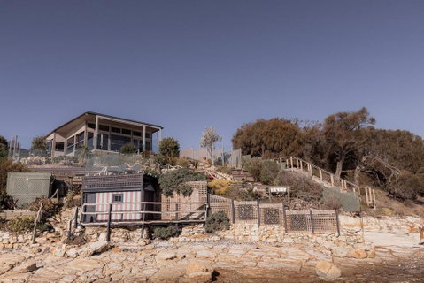 Oceanview Oasis In Opossum Bay - ACT Tourism 3