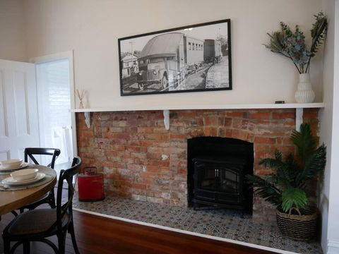 Old Koondrook Bakery - ACT Tourism 2