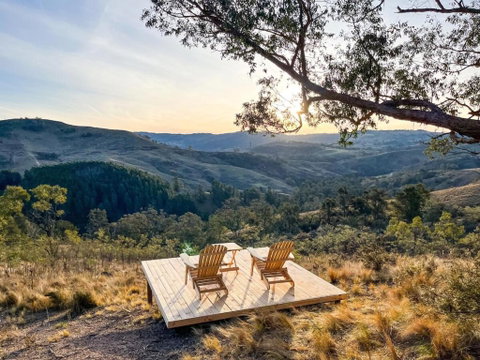 Olive Hill Spa, Views & Home Cinema - ACT Tourism 2