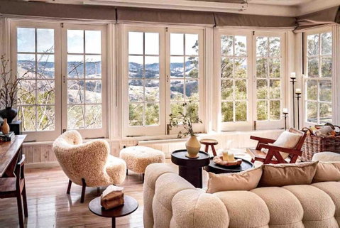 Olive Hill Spa, Views & Home Cinema - ACT Tourism 3
