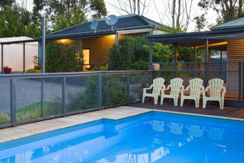 Omaroo High Country Retreat - ACT Tourism 2