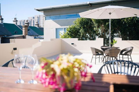 OnceUp A BlueMoon Terrace Nr CBD - ACT Tourism 0